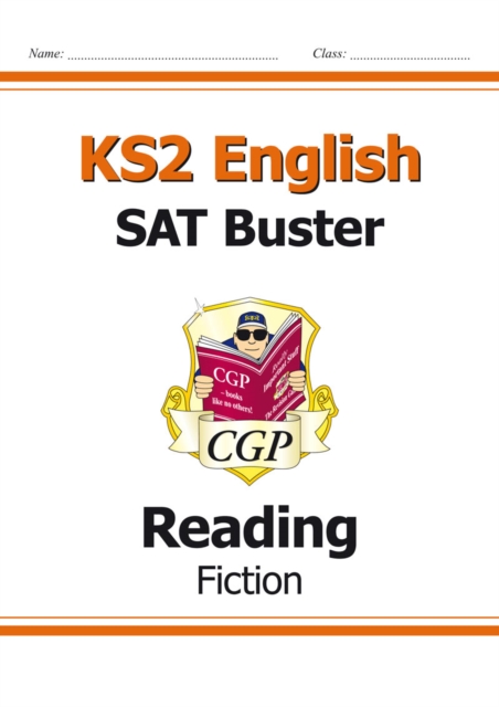 New KS2 English Reading SAT Buster: Fiction - Book 1 (for the 2020 tests)