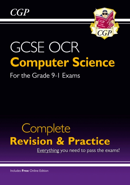 GCSE Computer Science OCR Complete Revision & Practice - for assessments in 2021
