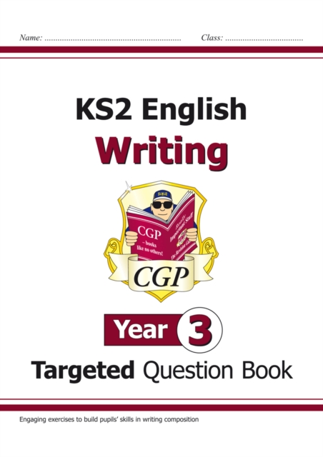 New KS2 English Writing Targeted Question Book - Year 3