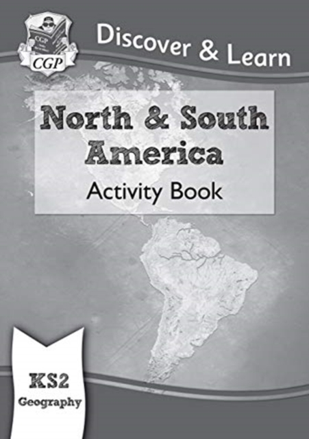 NEW KS2 DISCOVER LEARN GEOGRAPHY NORTH &