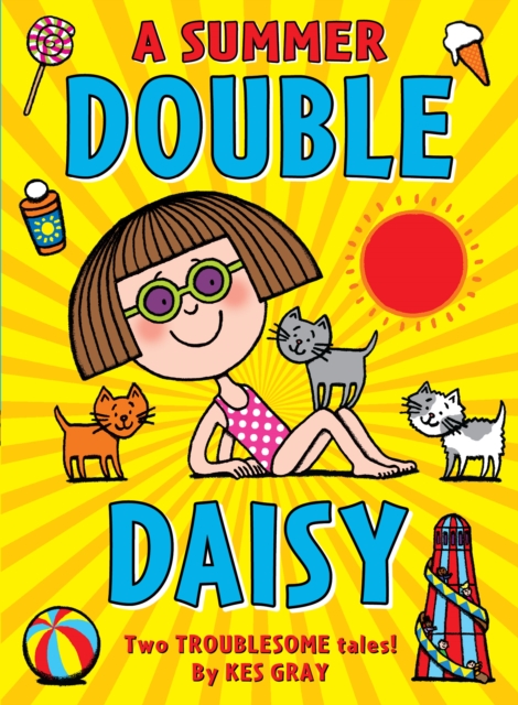 Summer Double Daisy