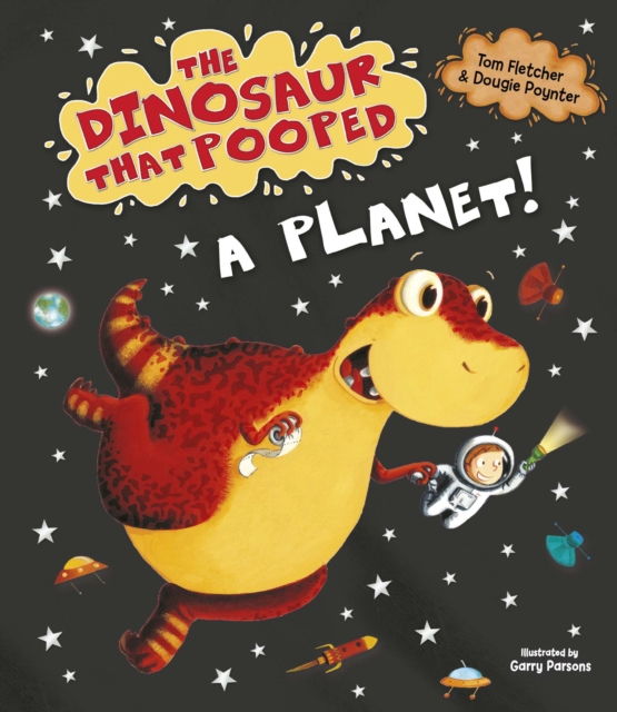 Dinosaur that Pooped a Planet!