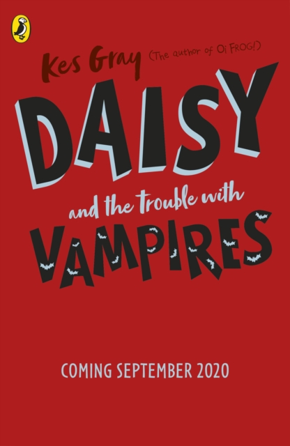 Daisy and the Trouble with Vampires