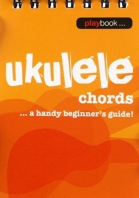 Music Flipbook Ukulele Chords