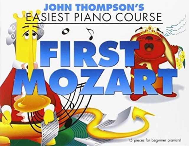 Thompson's Easiest Piano Course