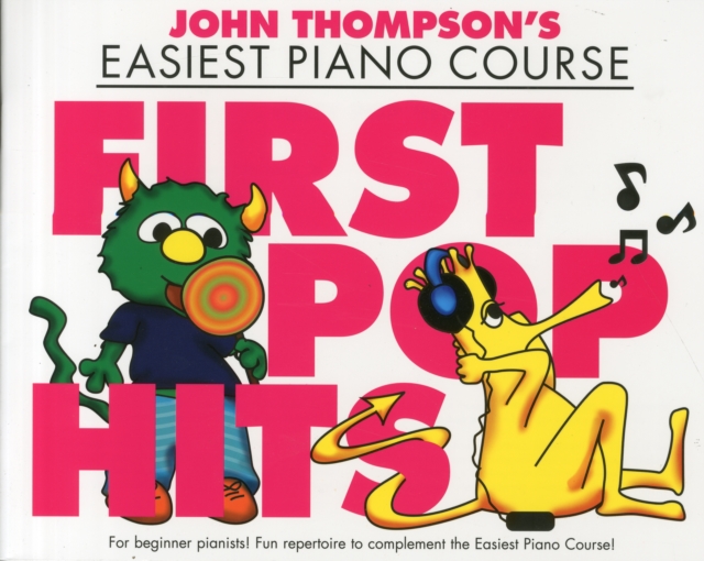 John Thompson's Piano Course