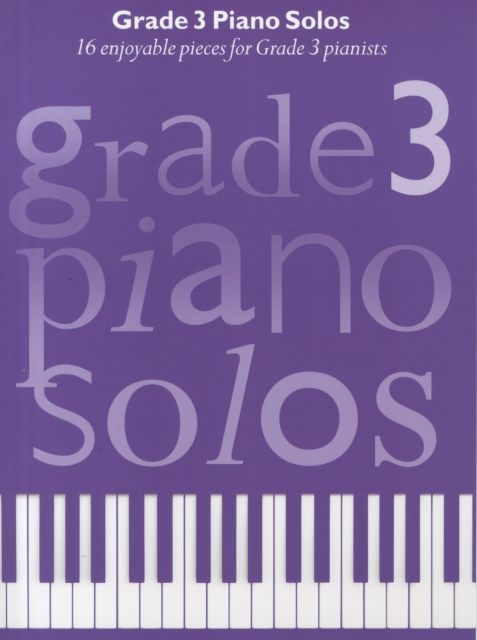 Grade 3 Piano Solos