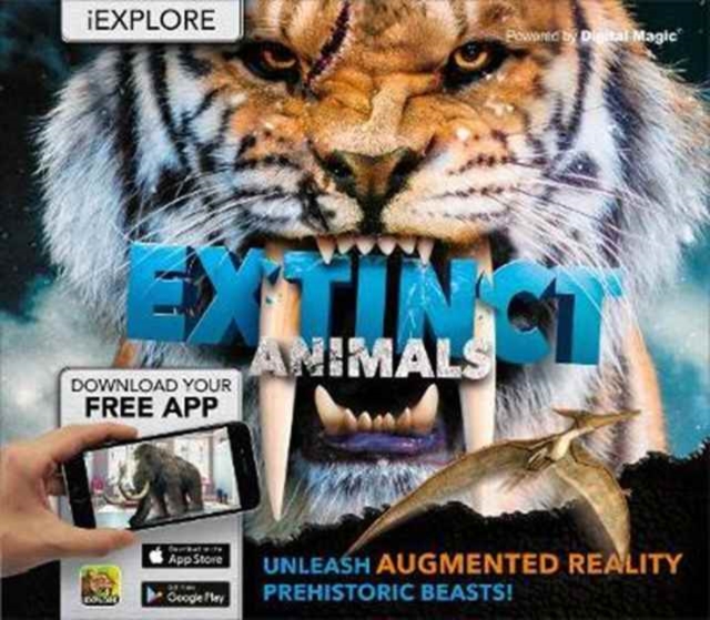 iExplore - Extinct Animals