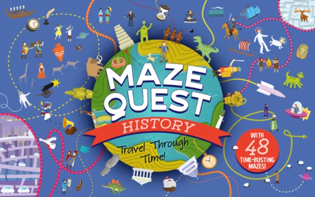 Maze Quest: History