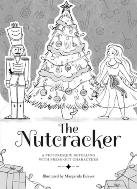 Paperscapes: The Nutcracker