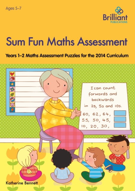 Sum Fun Maths Assessment for 5-7 year olds