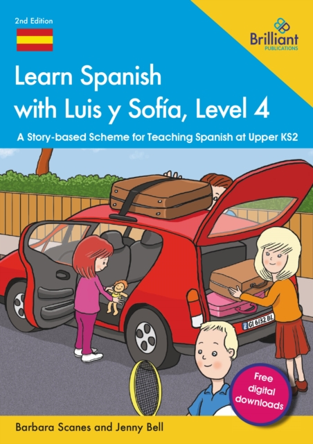 Learn Spanish with Luis y Sofia, Level 4