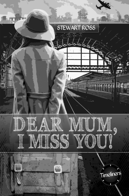 Dear Mum, I Miss You!
