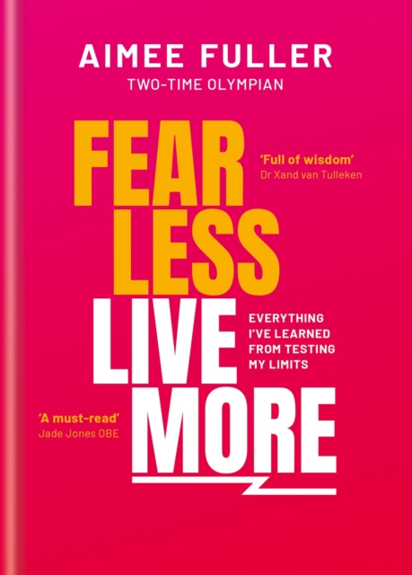 Fear Less Live More