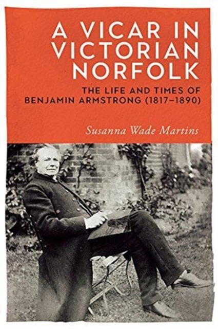 Vicar in Victorian Norfolk