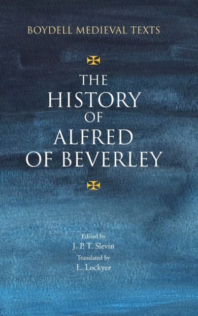 History of Alfred of Beverley