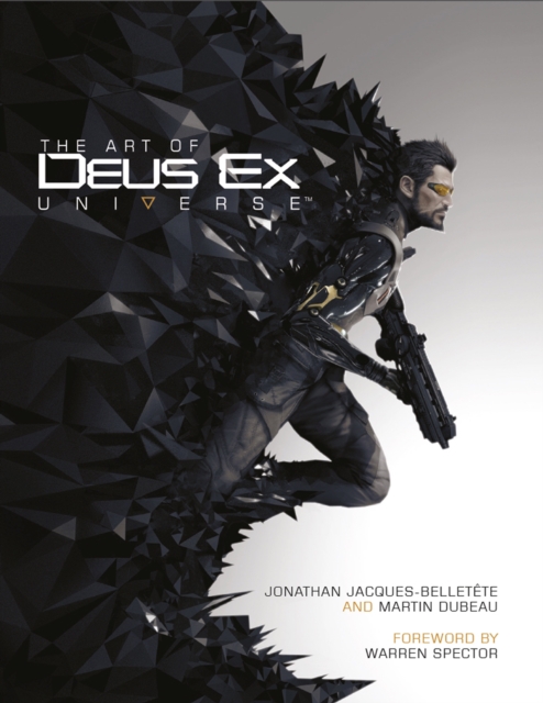 Art of Deus Ex Universe