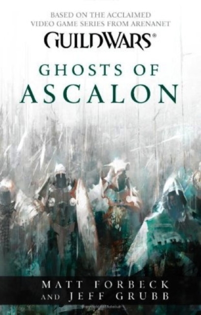 Guild Wars - Ghosts of Ascalon