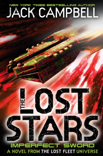 The Lost Stars - Imperfect Sword (Book 3)