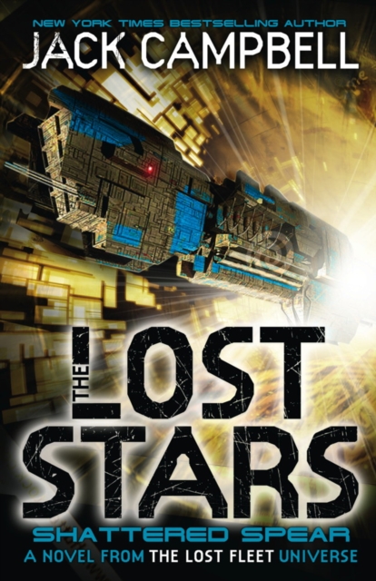 Lost Stars - Shattered Spear (Book 4)