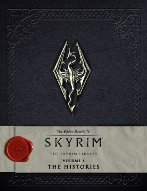 Elder Scrolls V: Skyrim - The Skyrim Library, Vol. I: The Histories