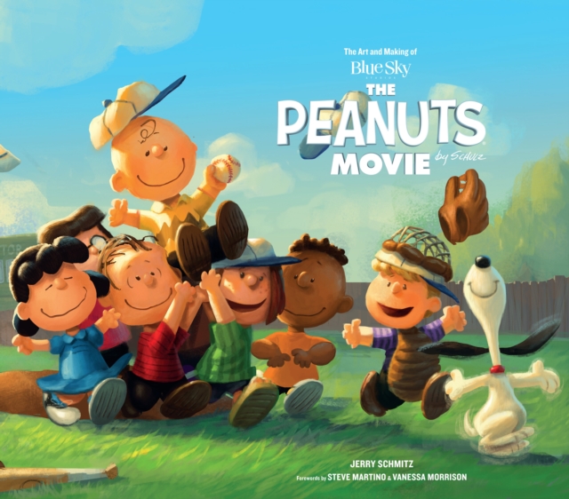 Art and Making of The Peanuts Movie
