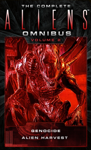 Complete Aliens Omnibus: Volume Two (Genocide, Alien Harvest)