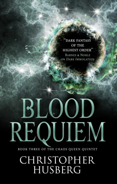 Chaos Queen - Blood Requiem (Chaos Queen 3)