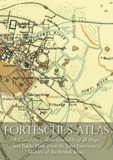 Fortescue's Atlas