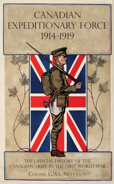 Canadian Expeditionary Force 1914-1919