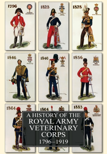 History of the Royal Army Veterinary Corps 1796-1919