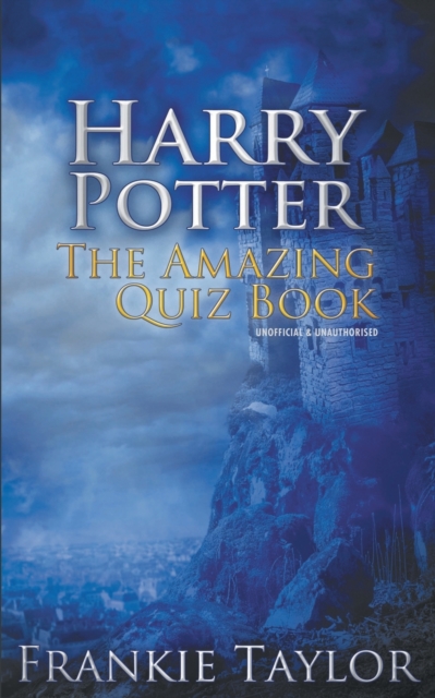 Harry Potter - The Amazing Quiz Book