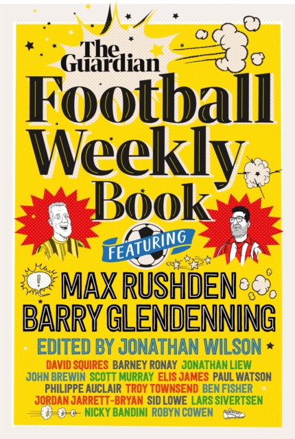 Football Weekly Book