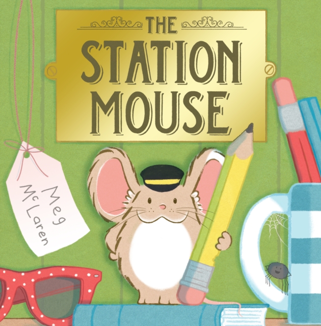 Station Mouse