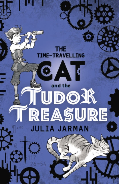 The Time-Travelling Cat and the Tudor Treasure