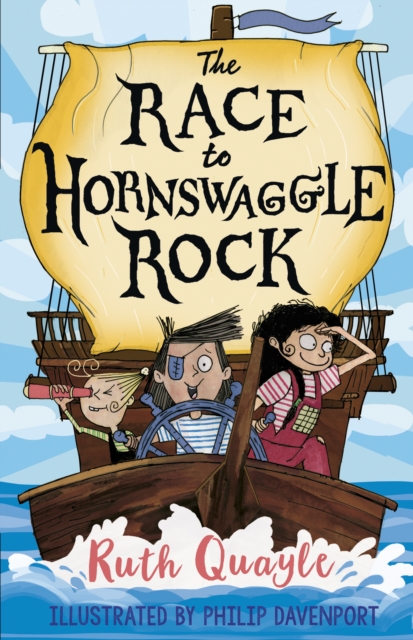 Race to Hornswaggle Rock