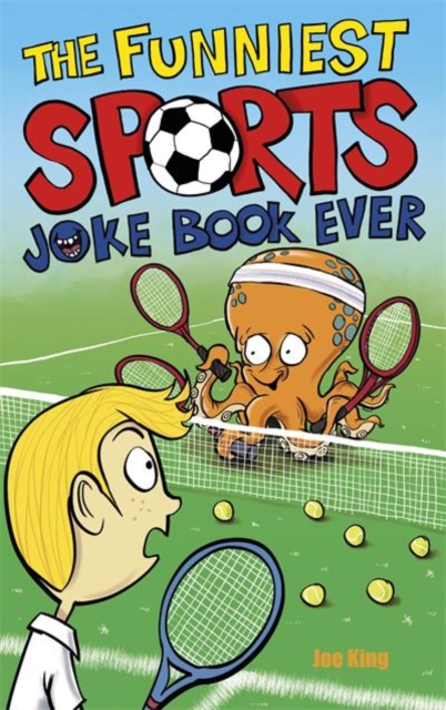 Funniest Sports Joke Book Ever