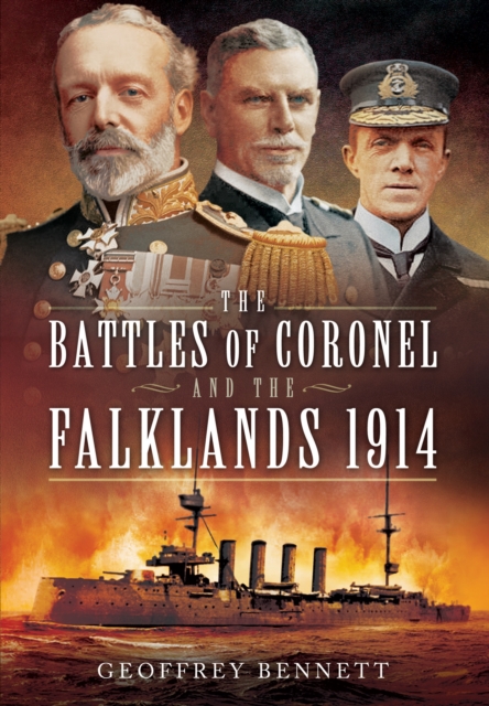 Battles of Coronel and the Falklands, 1914