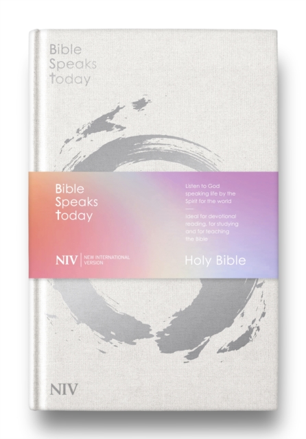 NIV BST Bible Speaks Today