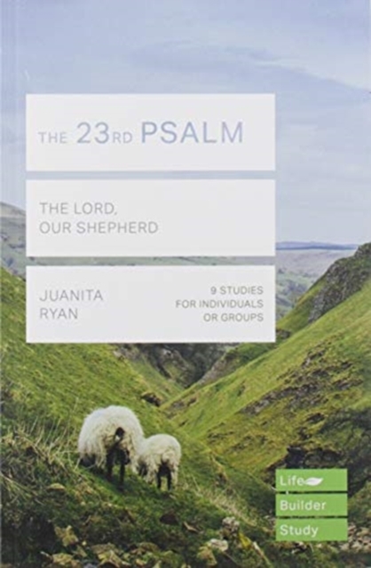 23rd Psalm (Lifebuilder Study Guides)