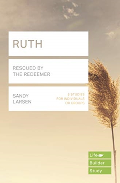 Ruth (Lifebuilder Study Guides)