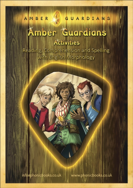 Phonic Books Amber Guardians Activities