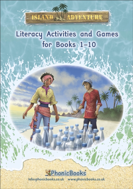 Phonic Books Island Adventure Activities