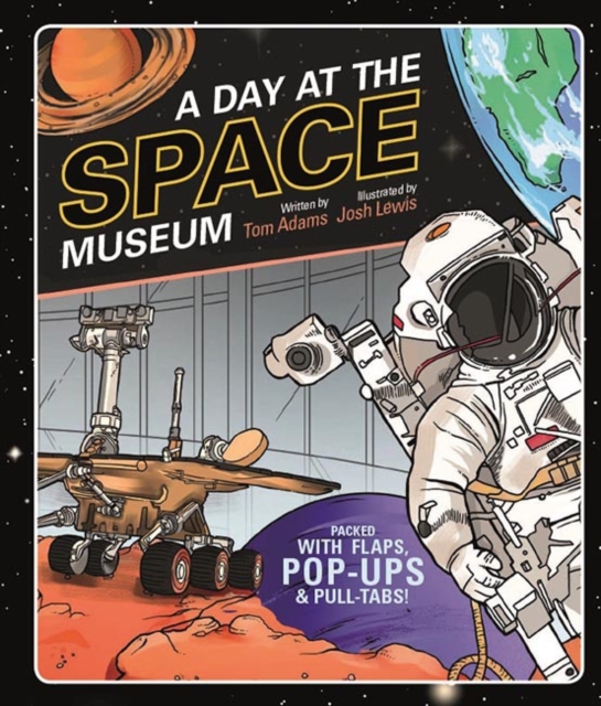 Day at the Space Museum