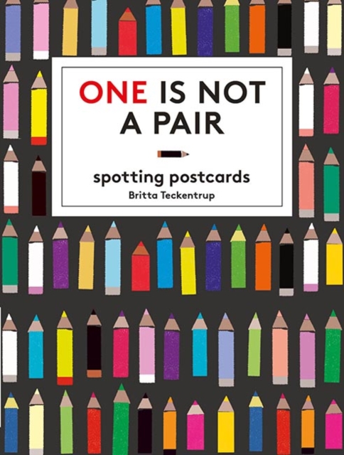 One is Not a Pair: Spotting Postcards