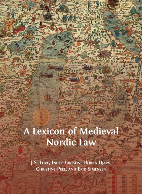 Lexicon of Medieval Nordic Law