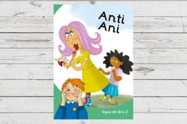 Dyna Chi Dric: Anti Ani
