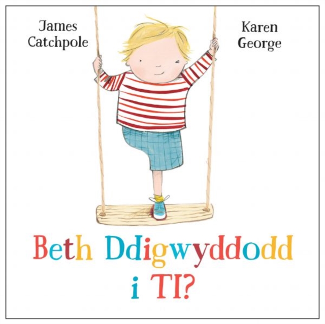 Beth Ddigwyddodd i ti?