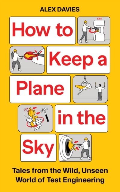 How to Keep a Plane in the Sky