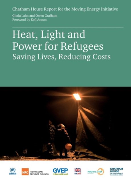 Heat, Light, and Power for Refugees